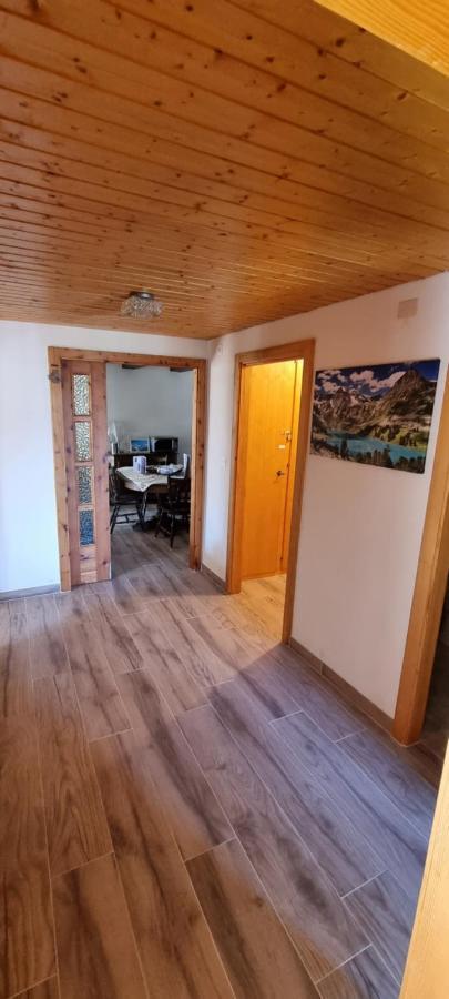 Le Panorama - Appartement 54 A Arolla Face Aux Montagnes A 150M Des Pistes Evolène Exterior foto